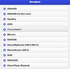 Sideload Ios Apps With Iemulators No Jailbreak App Ios