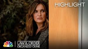 10 years later, stabler is out of retirement and back fighting crime. Stabler Keeps Benson At A Distance Law Order Organized Crime Youtube