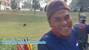 3D Cool FRASER HILL Challenge 2024 Merdeka Day by Pok Archery Centre