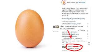 Seorang ibu membeli 2 butir telur tanpa memilih. Fotografer Telur Pemecah Rekor Di Instagram Buka Suara Tekno Liputan6 Com