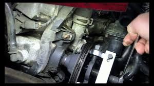 Due to factors beyond the control of charlesandcars, it cannot guarantee against unau. Ford Escape And Ford Fusion 3 0l Water Pump Replacement Youtube
