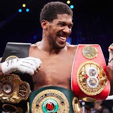 Tyson fury believes anthony joshua has a confidence problem and claims he could knock out his heavyweight rival inside two anthony joshua has warned tyson fury of his bad intentions when they eventually meet in the ring next year. Anthony Joshua Fight Vs Kubrat Pulev Coming When Boxing Returns Sports Illustrated