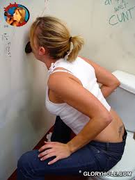 Cock-loving blonde Nadia Foster blowing a big black cock through a  gloryhole - Pichunter