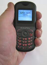 Личный опыт: Alcatel OT103 - телефон за ...