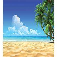 East Urban Home Ocean Duvet Cover Set Beach Wallpaper Beach Background Beach Desktop Backgrounds