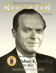 THE REPORTER — FALL 2011 — PAGE 1