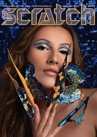 Scratch Magazine January 2023 by scratchmagazine