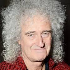 Brian Harold May, CBE (July 19, 1947) is 77 years old today! Best known as  the lead guitarist of the rock band Queen. He uses a home-built electric  guitar, called the Red