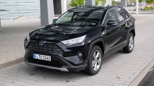 Sportmotor Der Toyota Rav4 2 5 Hybrid Awd I Im Test