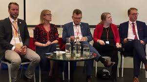 Partiets partiledare är sylian sylian. Fem Partier I Skarp Utfragning Samefolket