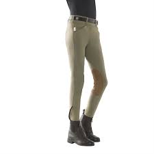 the tailored sportsman girls trophy hunter side zip breech