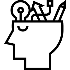 30 Free Vector Icons Of Design Thinking Designed By Eucalyp In 2020 Icon Design Vector Icon Design Icon