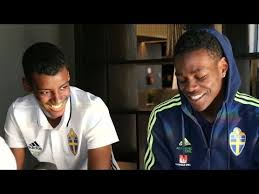 He has a brother named sened teame. Defoe Challenges Maja Asoro Youtube