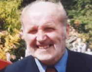 Condolence Book for James Fair (Westport, Mayo)