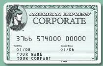 Apply for american express credit cards, charge cards, corporate cards, travel & insurance products. Link A Corporate Card To Your Amex Membership Rewards Flyer Miles Com