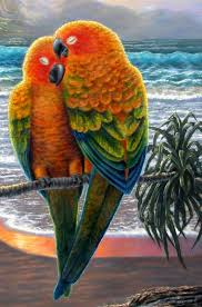 Colorful Original Landscape Oil Painting Print By Gallerydimoda 25 00 Btw Please Check This Out Http Artcaffeine Imobileappsys Com Tablolar Resim Guaj