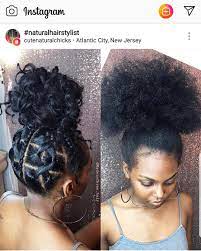 Pin By Shamonique Mcdowell On Natural Hair Natural Hair Updo Natural Hair Styles Short Natural Hair Styles