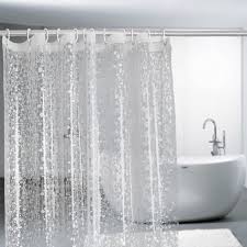 Shower Liner With Magnets Shower Curtain Shower Liner Shower Curtain Liner Stall Shower Curtain Eva Liner Bathtub Curtain Bathroom Curtains Shower Liners Shower