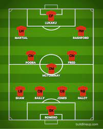 Manchester united return to action on monday night when they take on wolverhampton wanderers at the molineux. How Manchester United Could Line Up Against Wolverhampton