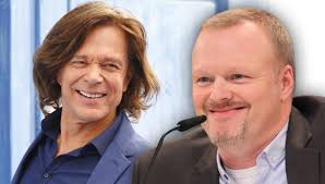 Wir haben uns noch einmal seine karriere angesehen. Stefan Raab Jurgen Drews Auch Wenn Er Mich Verarschen Wollte Bunte De