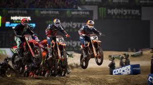 Monster Energy Supercross The Official Videogame 3 Review Vroom Vroom Shacknews