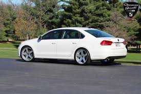 Silver Rims For Volkswagen Giovanna Luxury Wheels