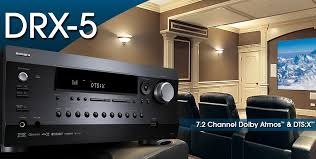 Integra Presenta Nuevos Receptores A V De Gama Media Compatibles Con Atmos Y Dts X