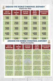 To this day, he is studied in classes all over the world and is an example to people wanting to become future generals. Christmas Food Jeopardy Questions Chrismastur