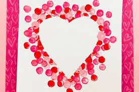 Free valentine's day cards kids can make. Valentine Cards Preschoolers Can Make Kids Crafts