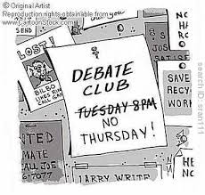 Debate Team Love Debate Club Debate Team