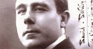 FORGOTTEN OPERA SINGERS : David Devries (Tenor) (Bagneres-de-Luchon, France  1881- Neuilly-sur-Seine, France 1936)