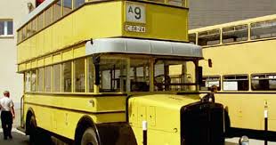 Berliner Omnibus Nag D2 Der Aboag Im Hof Siegfriedstrasse Foto 2004 Baujahr 1928 Oldtimer Bus Bus Alte Trucks