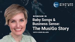 Keri-Ellen Walcer: From Nursery Rhymes to Entrepreneurial Success