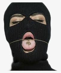 3 hole ski cycling mask mask ski gangsta mask hole mask communist mask big balaclava 3 hole see more ideas about ski mask, gangster girl, grunge aesthetic. Ski Mask Png Images Free Transparent Ski Mask Download Kindpng