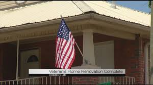 Vietnam Veteran Is Settling Into New Home Thanks To Home Depot Veterans Home Home Vietnam Veterans