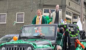 Photos: Graduation car parade