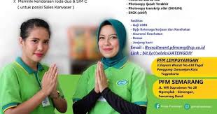 Interview di prima freshmart : Lowongan Kerja Pt Primafood International Prima Freshmart Pramuniaga Yogyakarta Loker Swasta