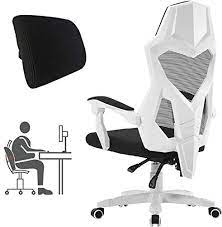 Comfort and quality is the brand's topmost priorities and the serta microfiber executive office chair 43670 is a certain proof. Homefun Ergonomic Office Chair High Back Executive Desk Chair Adjustable Comfortable Task Chair With Armrests With Lumbar Support White Buy Online At Best Price In Uae Amazon Ae