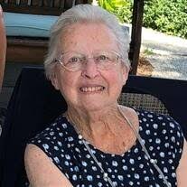 Constance Louise Robertson Obituary