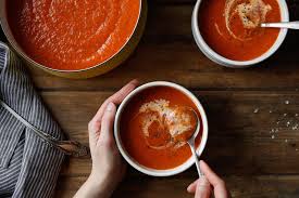 Tomato Soup Recipe Recipe Recipes Cooking Soup Nyt Cooking
