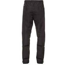 Vaude Fluid Pants Ii Men Regenhose Lange Kurze Grossen Rennerxxl