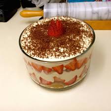 Strawberry Tiramisu Trifle Recipe Allrecipes