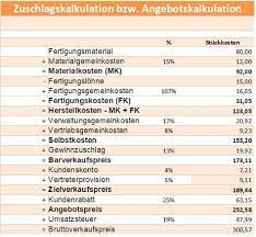This video was filmed in word 2016. Zuschlagskalkulation Schema Beispiel Angebote Berechnen Vorlage Excel Vorlage Finanzen Weiterbildung