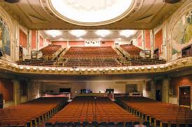 A Brief Guide To The Richard Rogers Theatre