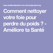 Epingle Sur Detox
