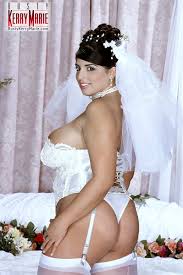 Kerry Marie in Curvy Bride Nudes at Big Boob Bundle - Free Naked Picture  Gallery at Nudems