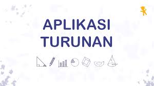 Contoh soal penerapan turunan trigonometri. Pelajaran Soal Rumus Aplikasi Turunan Wardaya College