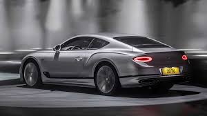 How fast is the bentley continental gt convertible? New Bentley Continental Gt Speed Wows With 650 Hp 208 Mph Top Speed