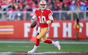Jimmy garoppolo wallpaper apk son sürüm indir için pc windows ve android (2.1). Wallpaper San Francisco 49ers Jimmy Garoppolo