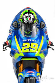 Andrea Iannone Team Suzuki Ecstar Motogp Suzuki Gsx Suzuki Gsx